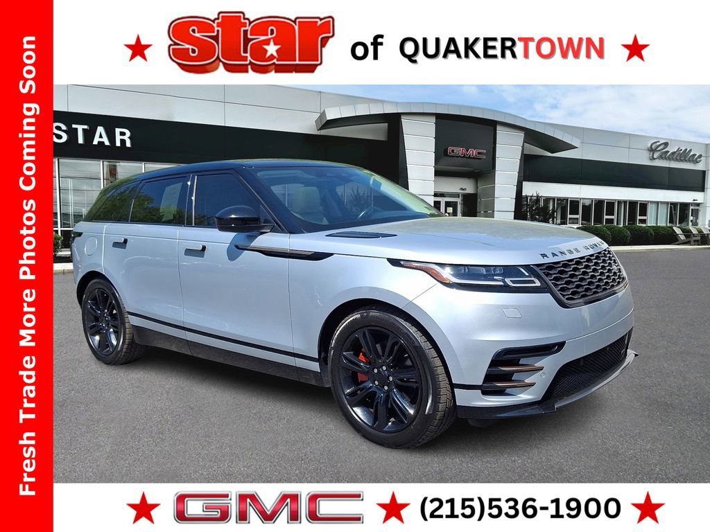 2022 Land Rover Range Rover Velar R-Dynamic S Si4's photo