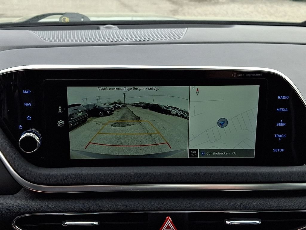 Used 2023 Black Hyundai SEL image 19