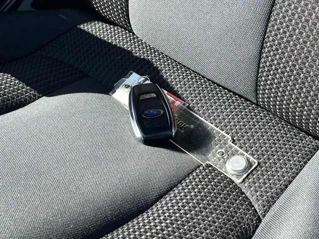 Used 2022 Silver Subaru Premium image 35