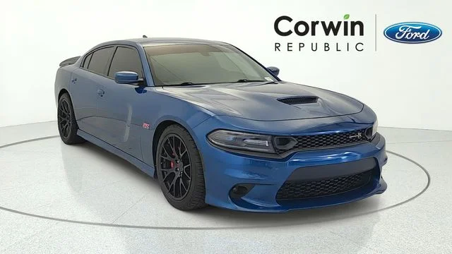 2020 Dodge Charger Scat Pack's photo