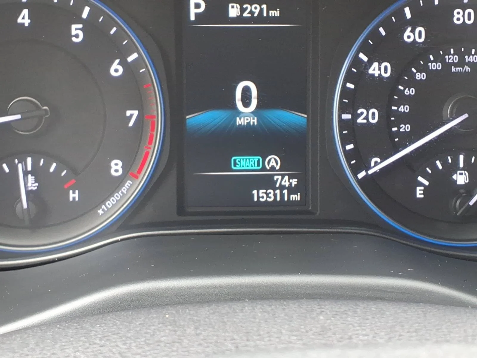 Certified Used 2023 Ultimate Red Hyundai SEL image 33