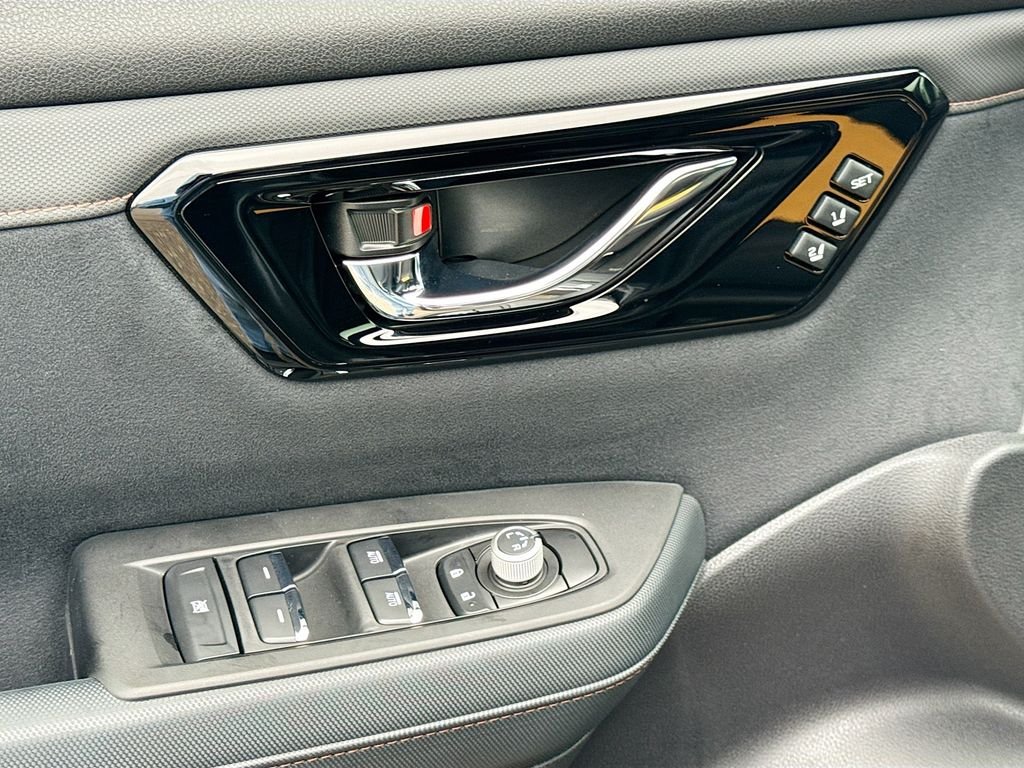 2026 Subaru Forester Touring - Photo 21