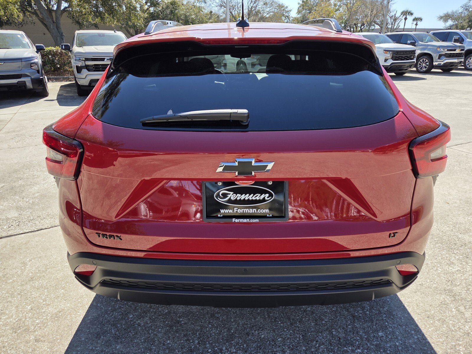 2026 Chevrolet Trax LT - Photo 20