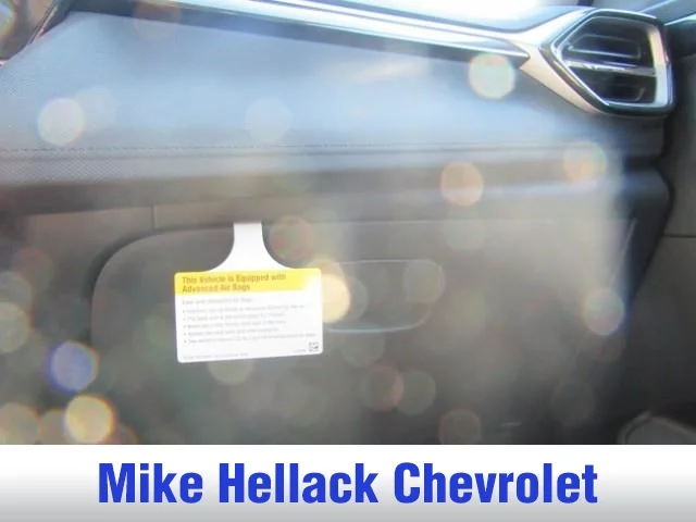 New 2026 Sterling Gray Metallic Chevrolet LT image 18