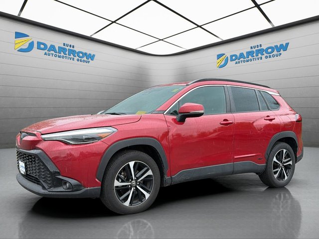 2024 Toyota Corolla Cross Hybrid XSE