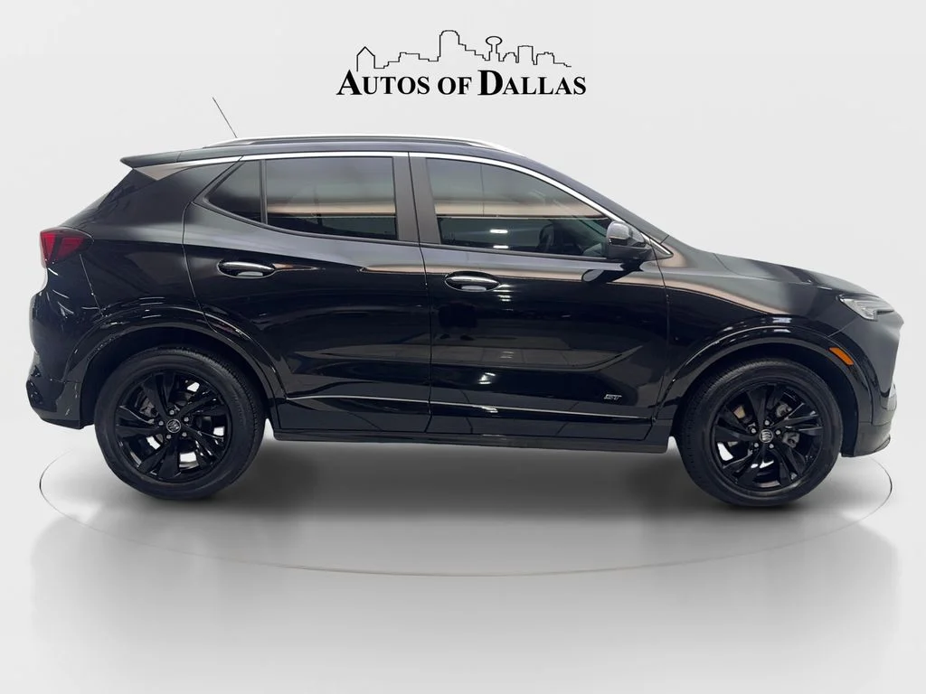 Used 2025 Black Buick Sport Touring image 11