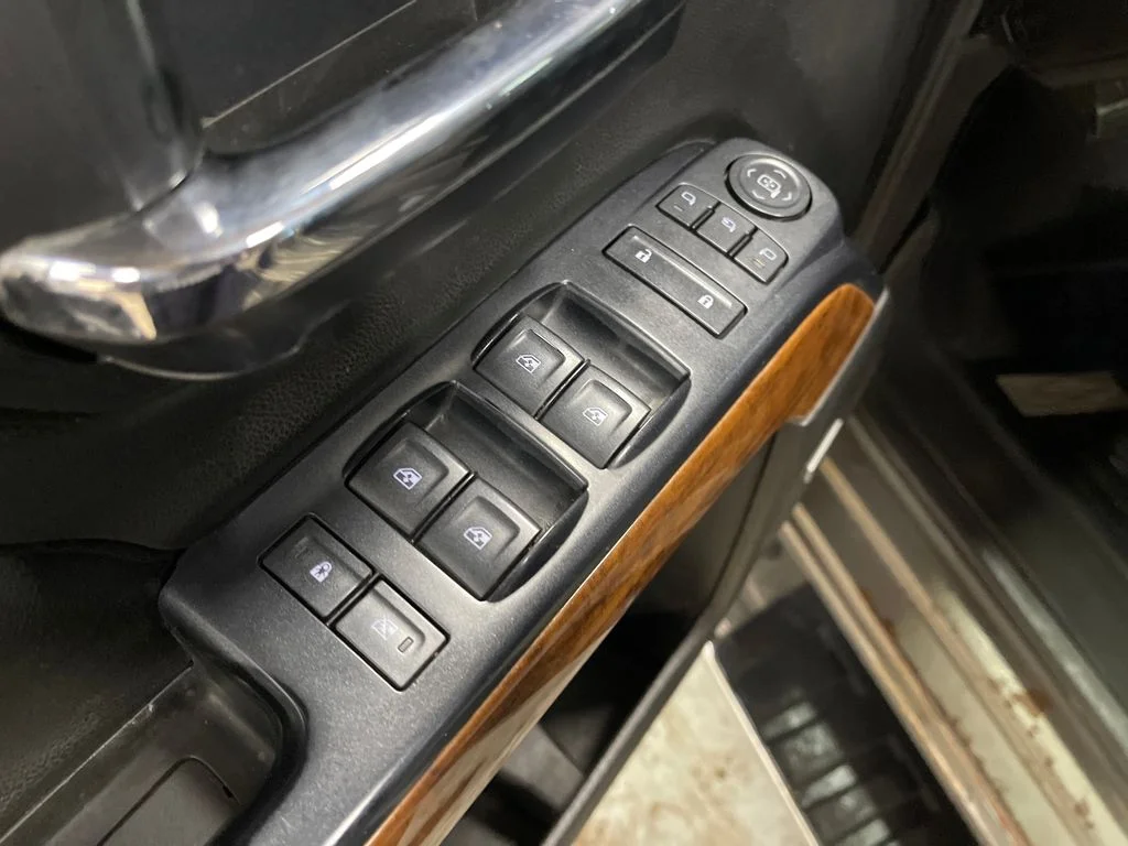 Used 2017 Gray Chevrolet High Country image 16