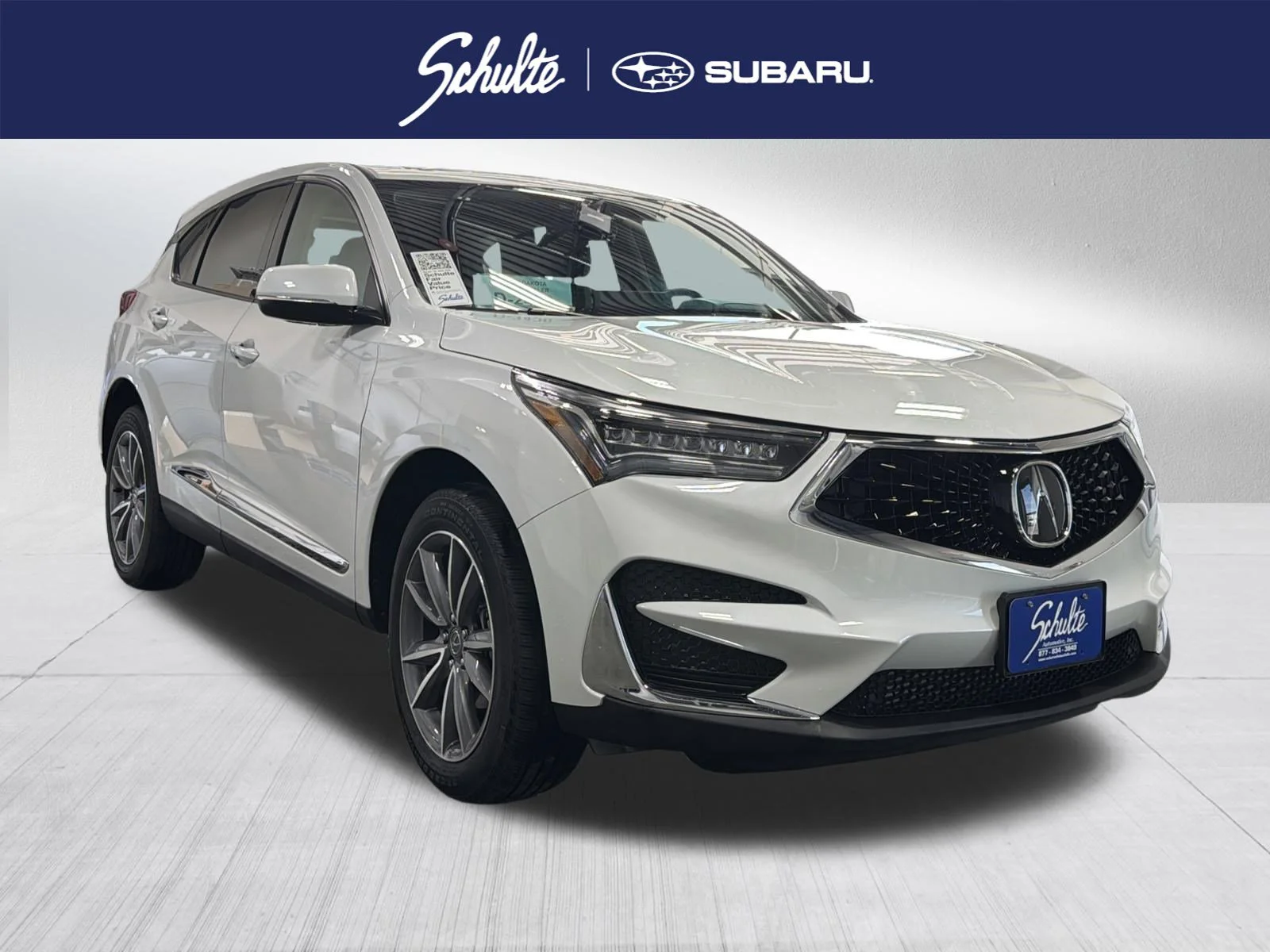2021 Acura RDX Technology Package SH-AWD's photo