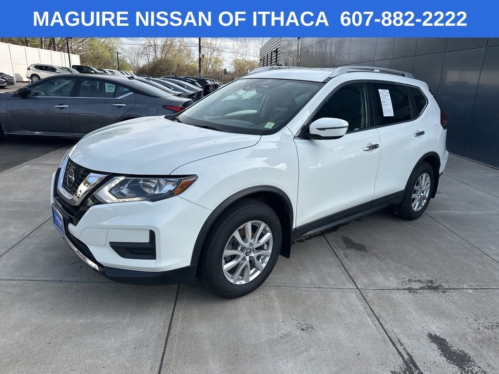 2019 Nissan Rogue SV