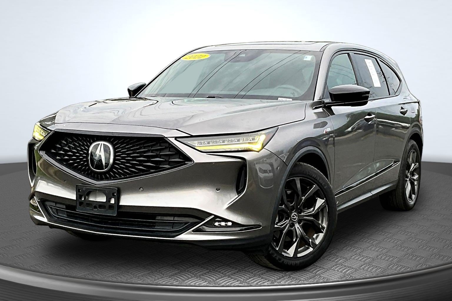 Used 2022  Acura A-Spec image 1