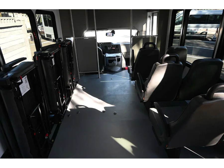 2026 Ford E-Series Cutaway Base - Photo 20