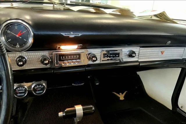 Used 1955 Black Ford  image 26