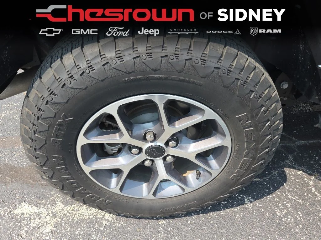 Used 2024 Black Jeep Sport S image 11