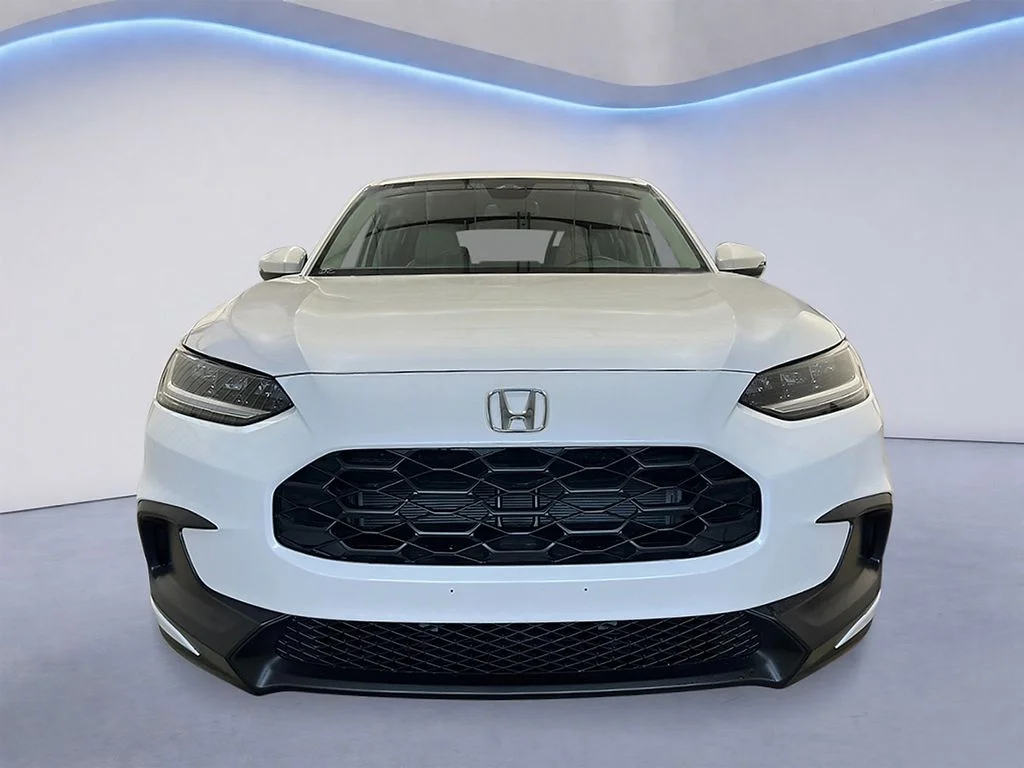 New 2027 Platinum White Pearl Honda LX image 9