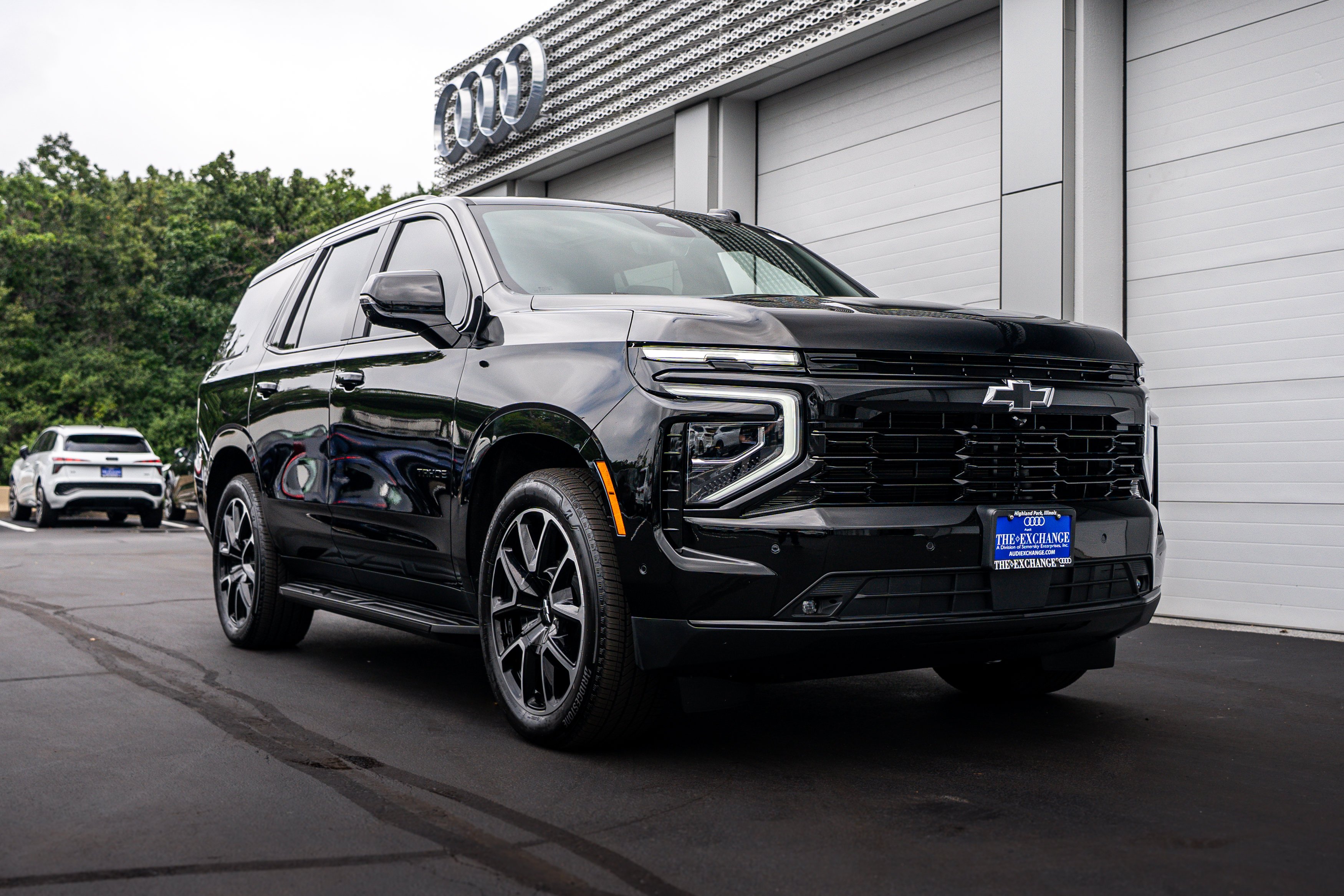 2025 Chevrolet Tahoe