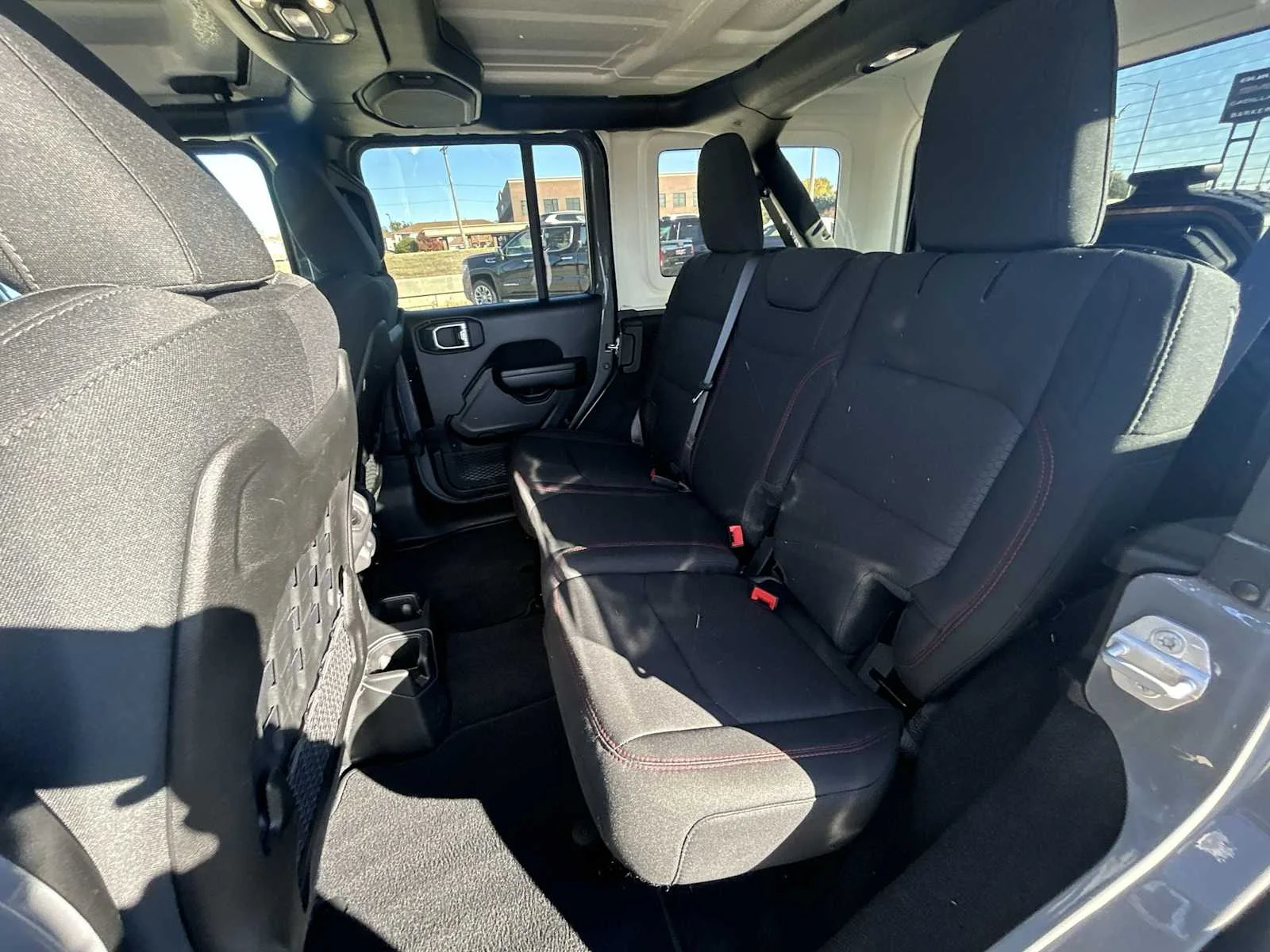 2021 Jeep Wrangler Unlimited Rubicon - Photo 26