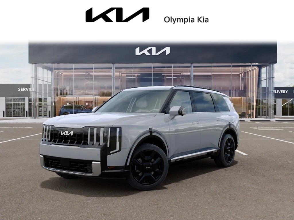 New 2027  Kia SX Prestige image 1