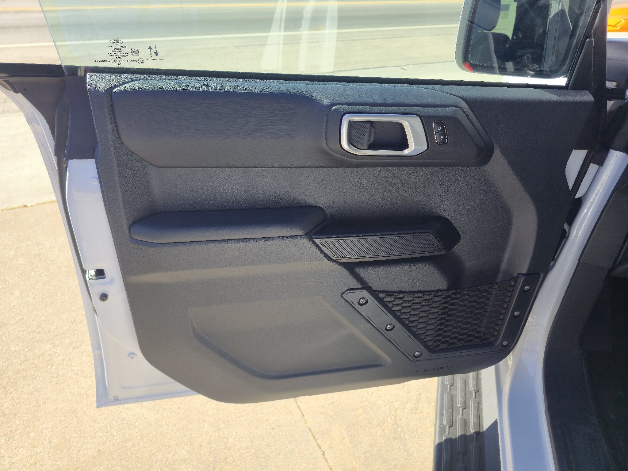 New 2026 Oxford White Ford Outer Banks® image 11