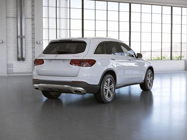 Certified Used 2022 White Mercedes-Benz GLC 300 image 24