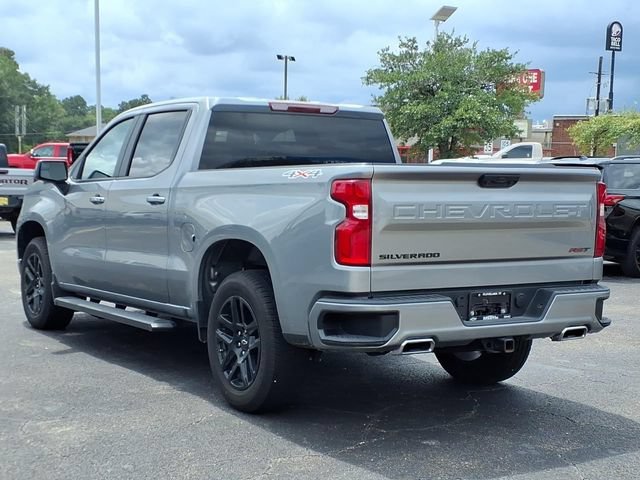 Used 2026 Sterling Gray Metallic Chevrolet RST image 7