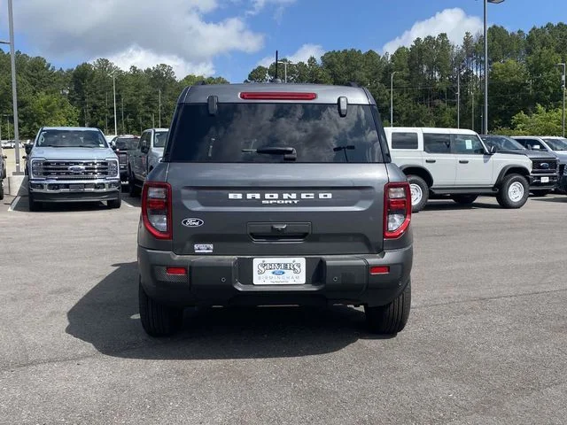 New 2026 Carbonized Gray Metallic Ford Big Bend® image 14