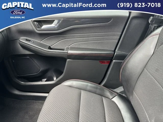 Used 2024 Black Ford ST-Line image 29