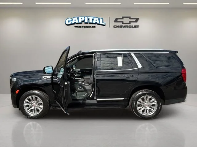 Used 2024 Onyx Black GMC Denali image 13
