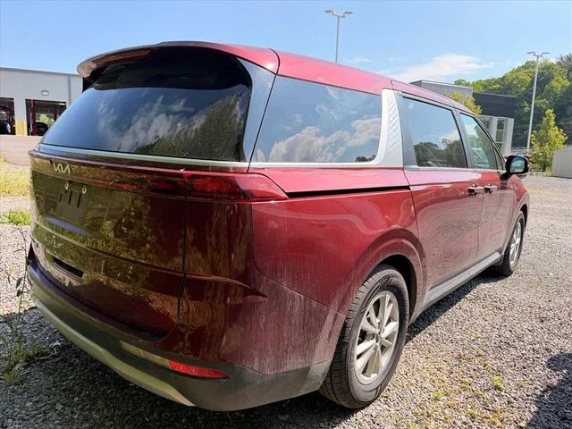 Used 2022 Red Kia LXS image 20