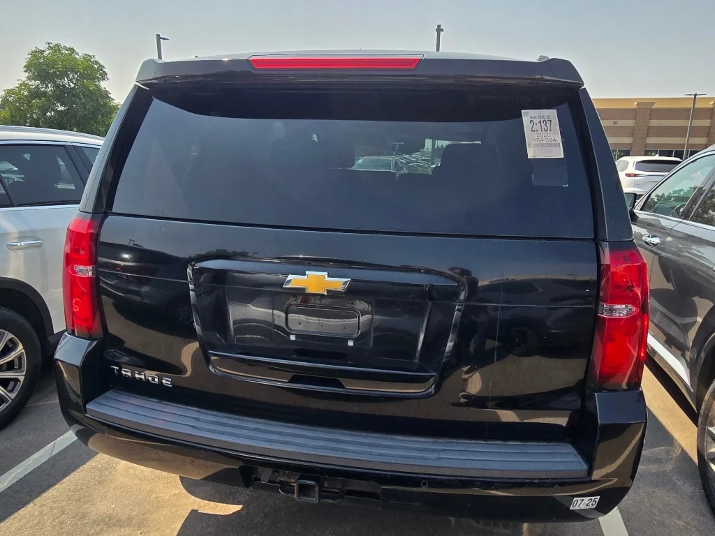 Used 2020 Black Chevrolet LT image 4