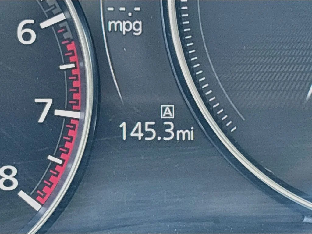 Certified Used 2024 Jet Black Mazda 2.5 Turbo Premium Plus Package w/Premium Plus Package image 12