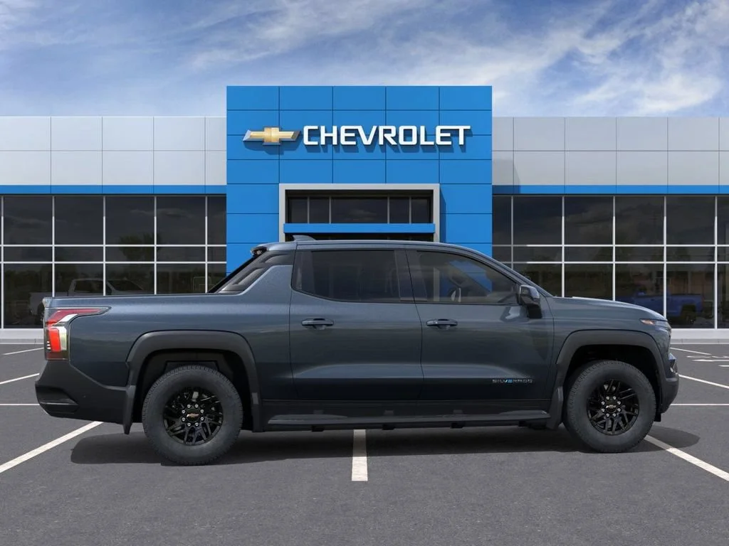 New 2026 Blue Smoke Metallic Chevrolet LT - Standard Range image 29