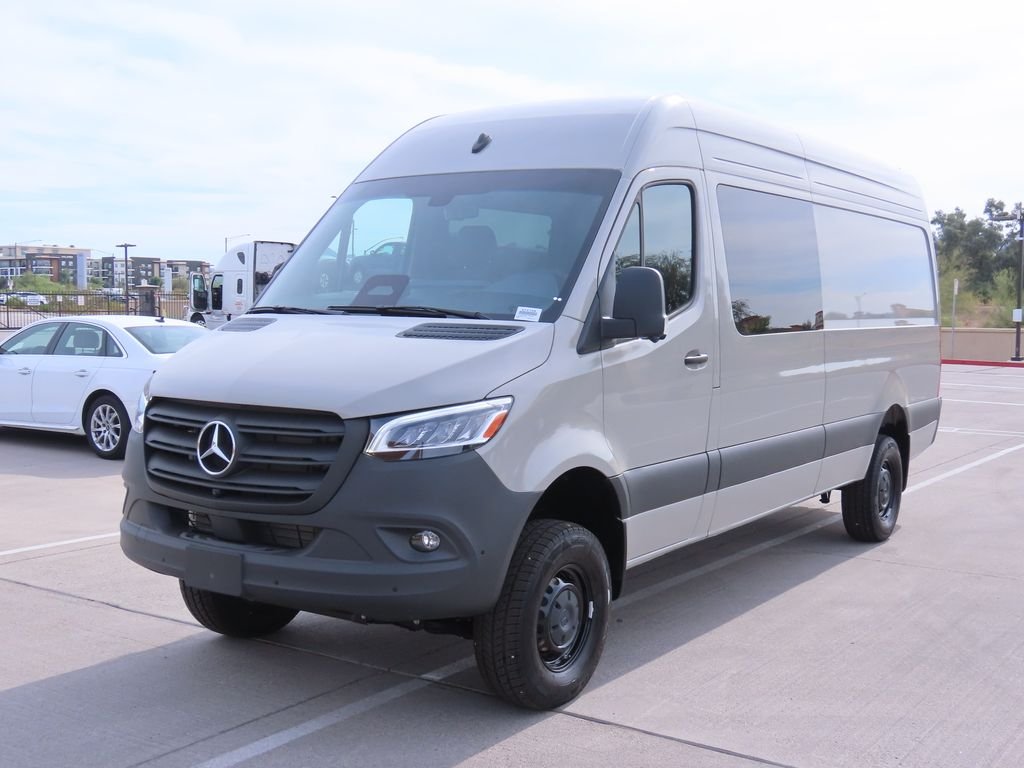 2026 Mercedes-Benz Sprinter 2500 170 WB HO High Roof AWD's photo