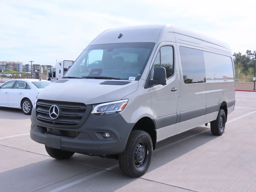 2026 Mercedes-Benz Sprinter 2500 170 WB HO High Roof AWD's photo