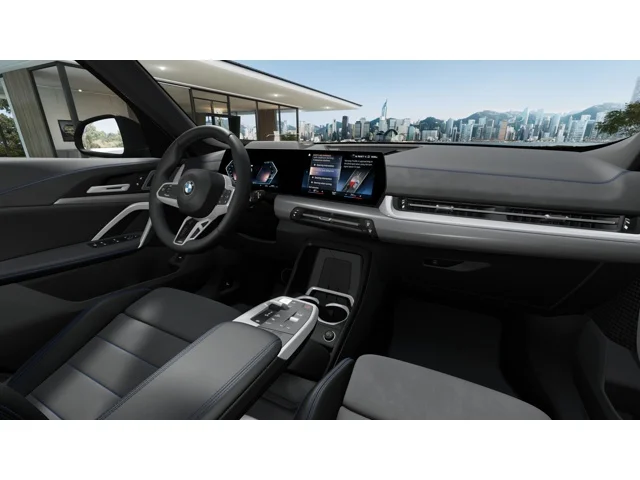 New 2027 Black Sapphire Metallic BMW  image 14