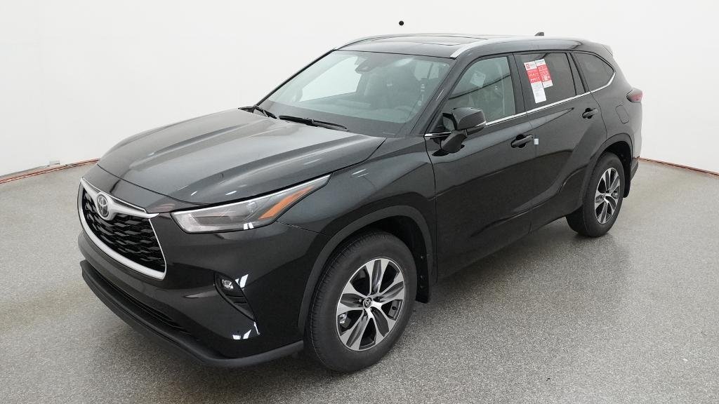 2026 Toyota Highlander XLE
