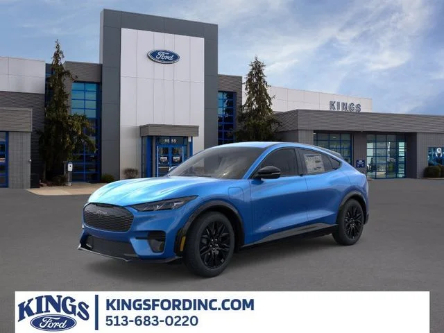 2026 Ford Mustang-Mach-e Premium's photo