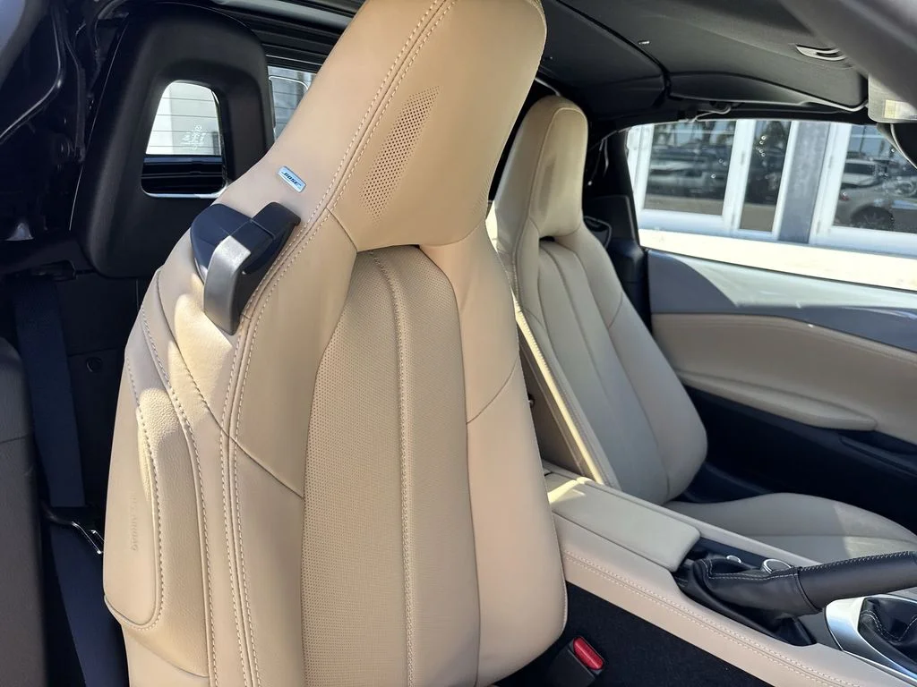 New 2026 Machine Gray Mazda Grand Touring image 16