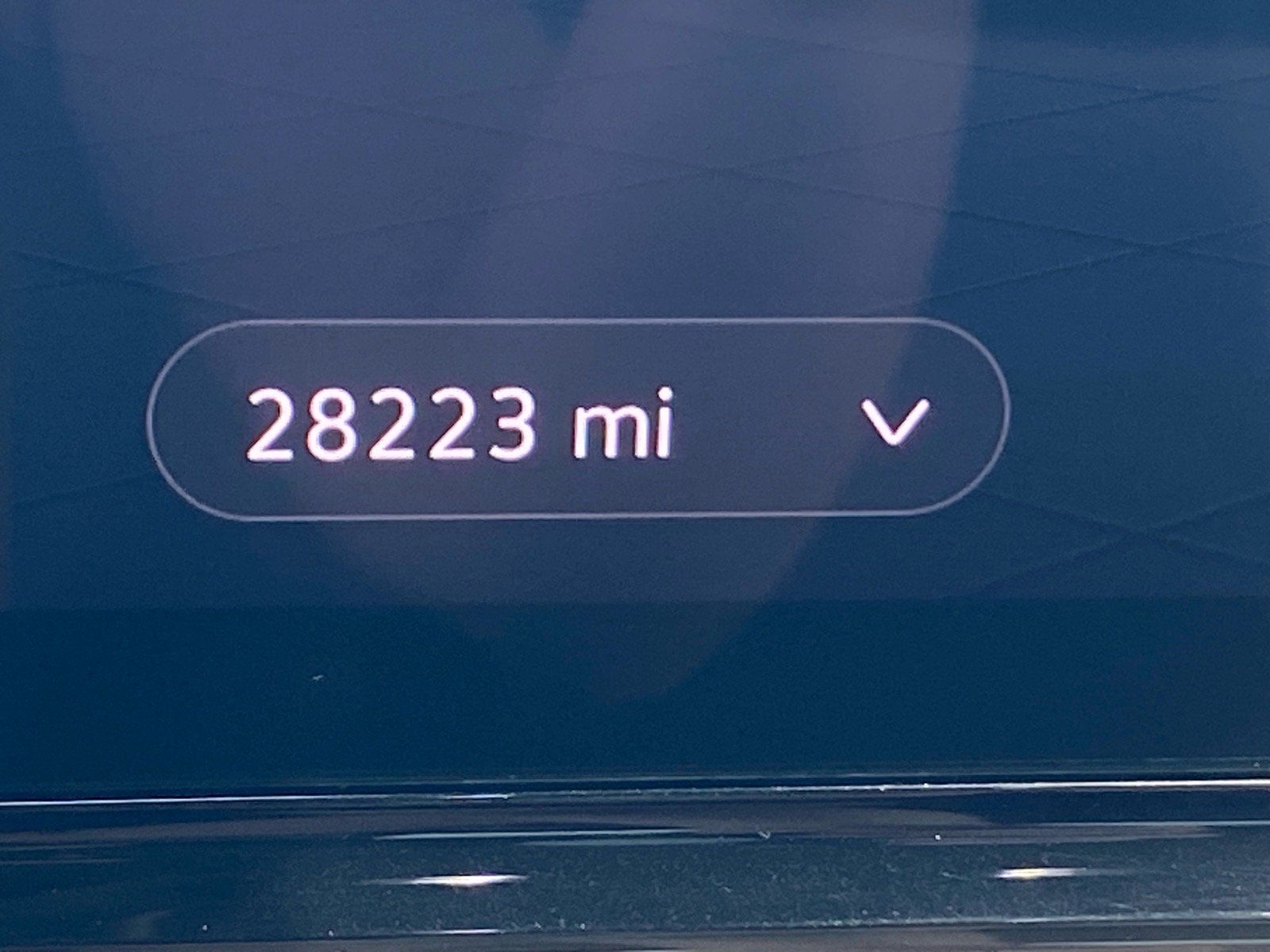 Certified Used 2023 Blue Volkswagen Pro image 18