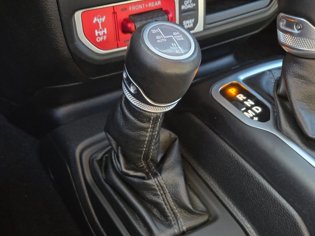 Used 2024 Red Jeep Rubicon X image 34
