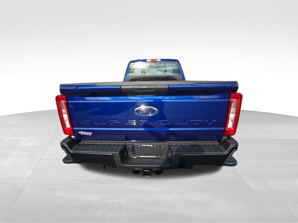 New 2026 Blue Ford XL image 7