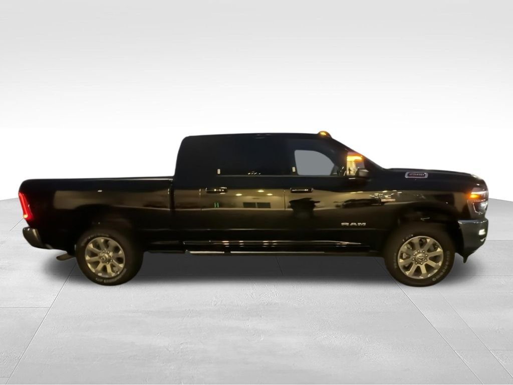 New 2026 Black Ram Laramie image 9