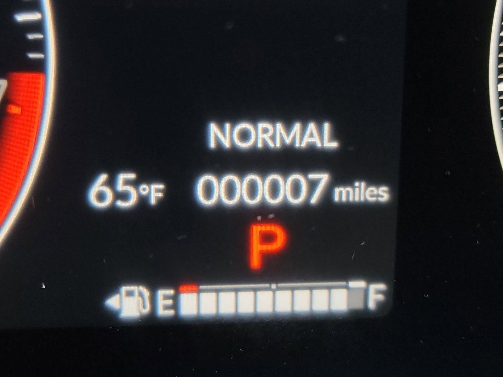 Used 2026 Red Honda EX-L image 18