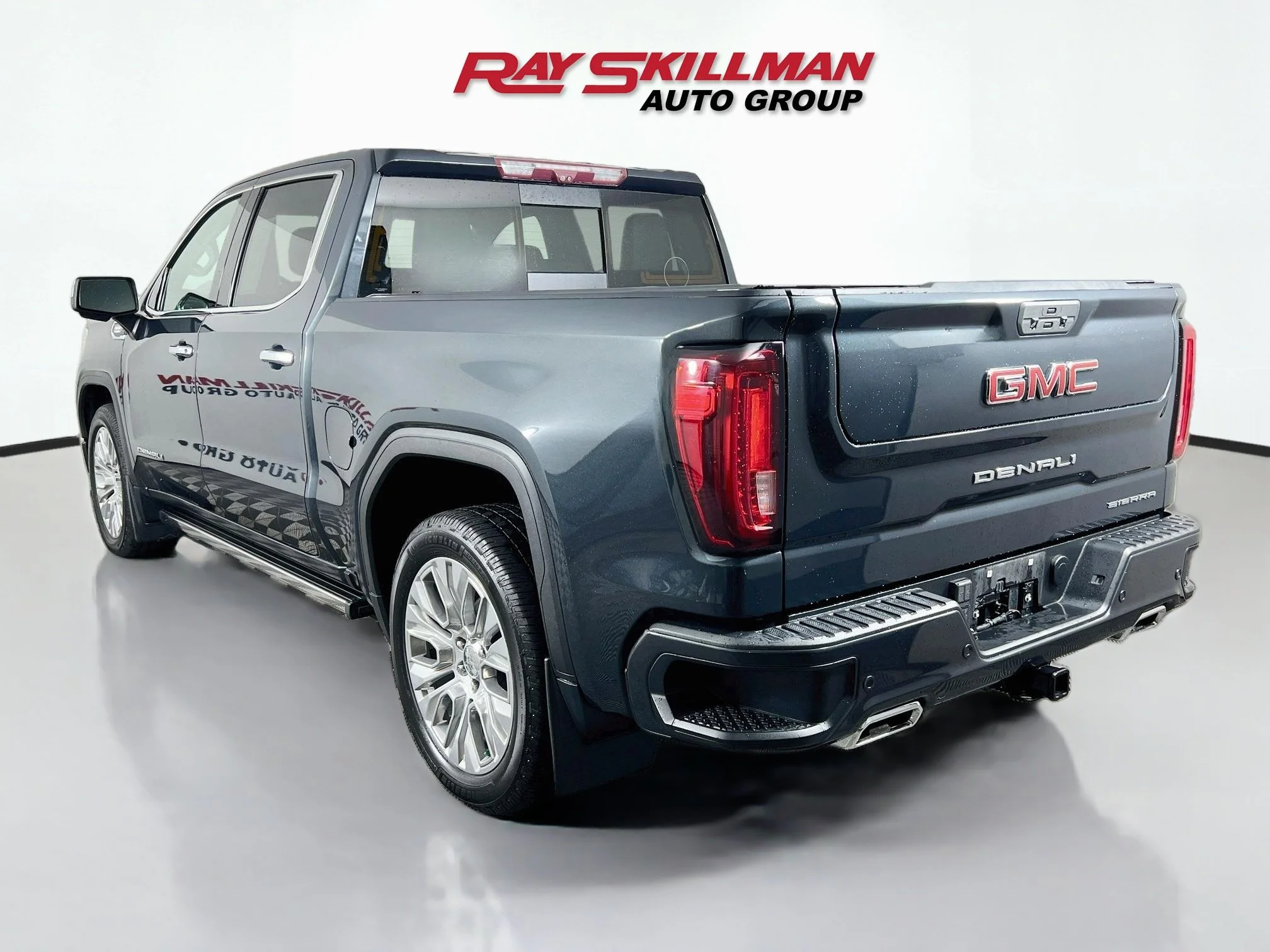 Used 2021 Hunter Metallic GMC DENALI image 5
