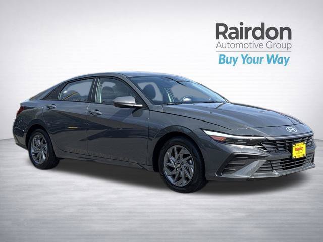 2024 Hyundai Elantra