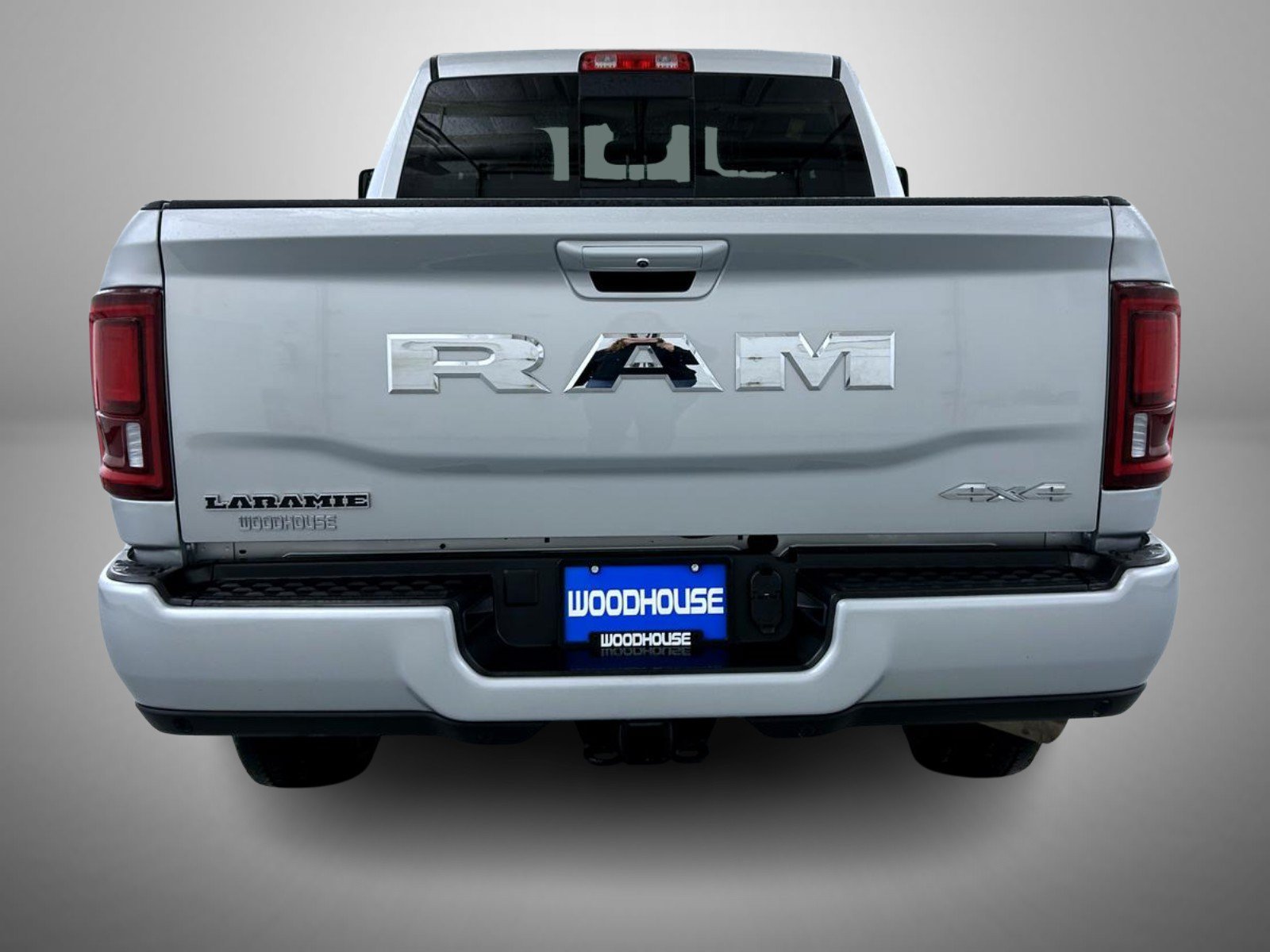 Certified Used 2026 Silver Ram Laramie image 6