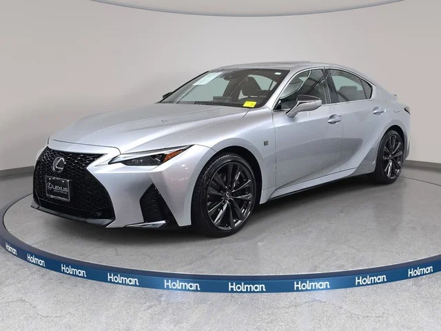 2024 Lexus IS 300