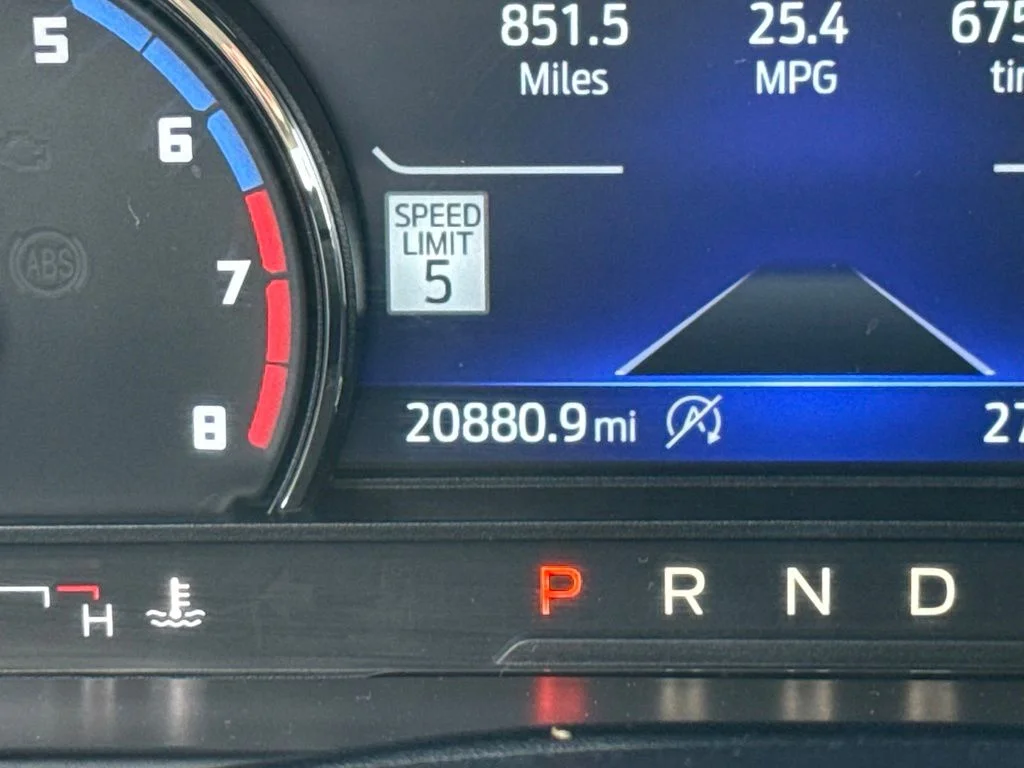 Used 2023 Green Ford Outer Banks image 17