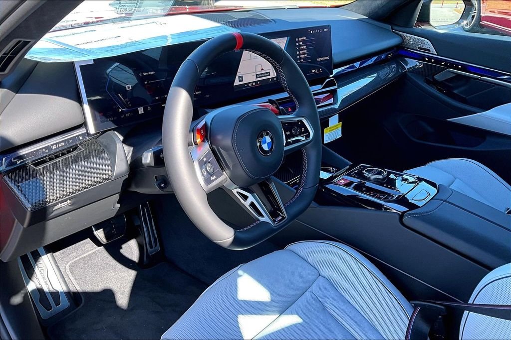 New 2026 Red BMW Base image 5