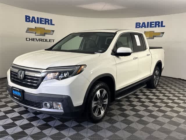 2018 Honda Ridgeline