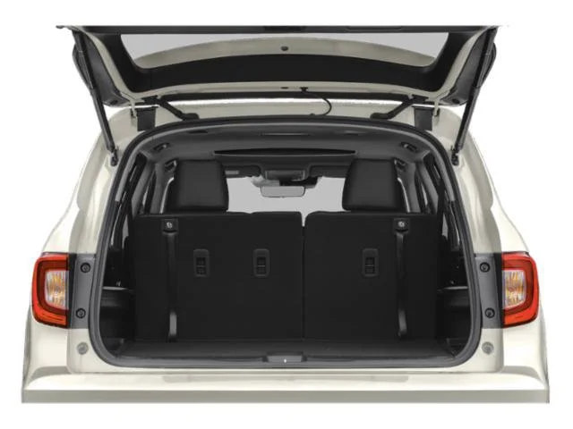 Used 2019 Crystal Black Pearl Honda EX-L image 14